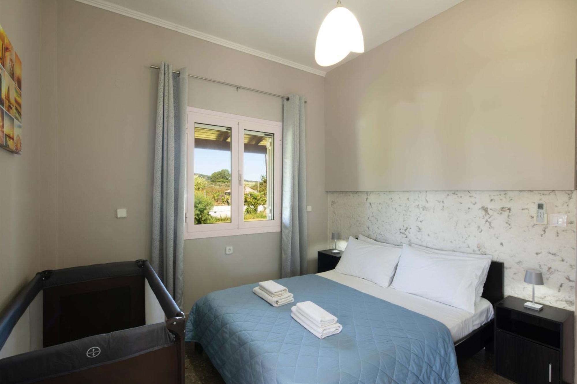 Villa Sand Dune Agios Georgios  Exteriör bild